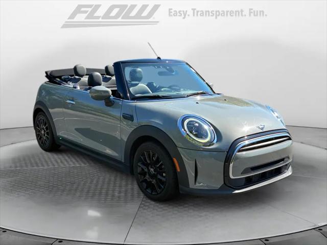 2022 MINI Convertible Cooper for sale in Raleigh, NC