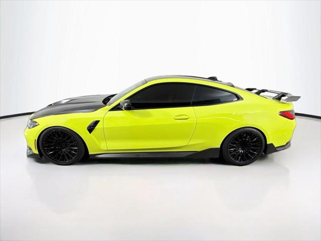 2021 BMW M4 Competition