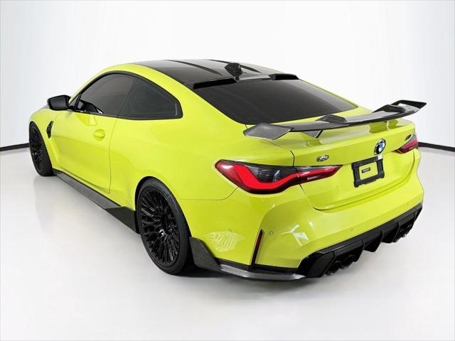 2021 BMW M4 Competition