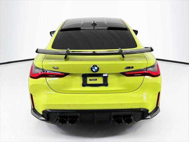 2021 BMW M4 Competition