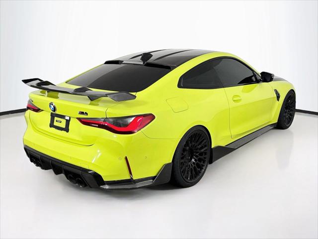 2021 BMW M4 Competition