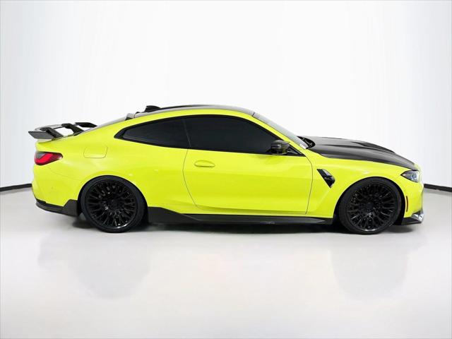 2021 BMW M4 Competition