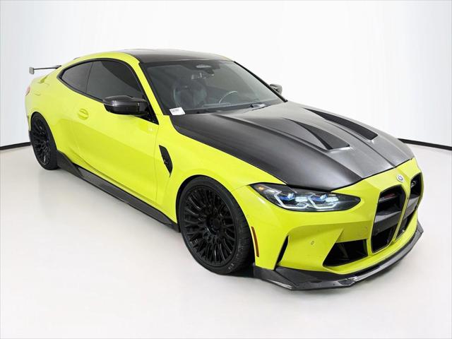 2021 BMW M4 Competition