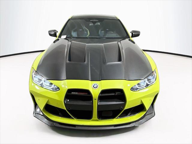 2021 BMW M4 Competition