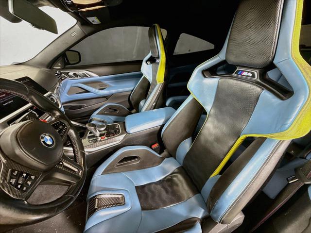 2021 BMW M4 Competition