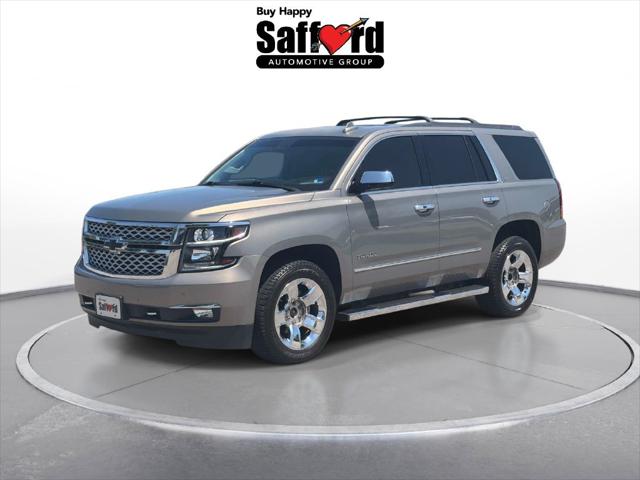 2017 Chevrolet Tahoe LT for sale in Springfield, VA
