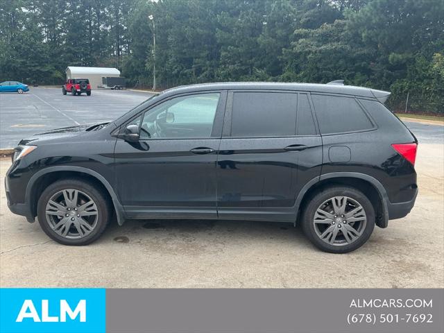 2021 Honda Passport AWD EX-L