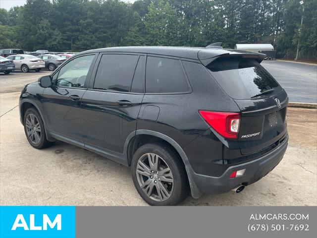 2021 Honda Passport AWD EX-L
