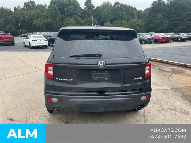 2021 Honda Passport AWD EX-L