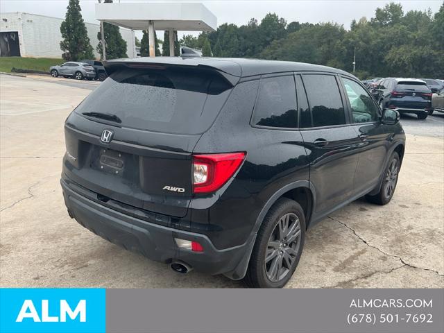 2021 Honda Passport AWD EX-L