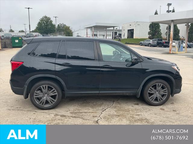 2021 Honda Passport AWD EX-L