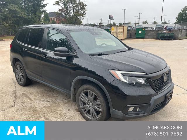 2021 Honda Passport AWD EX-L