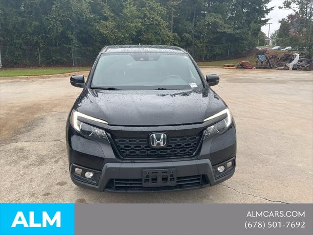 2021 Honda Passport AWD EX-L