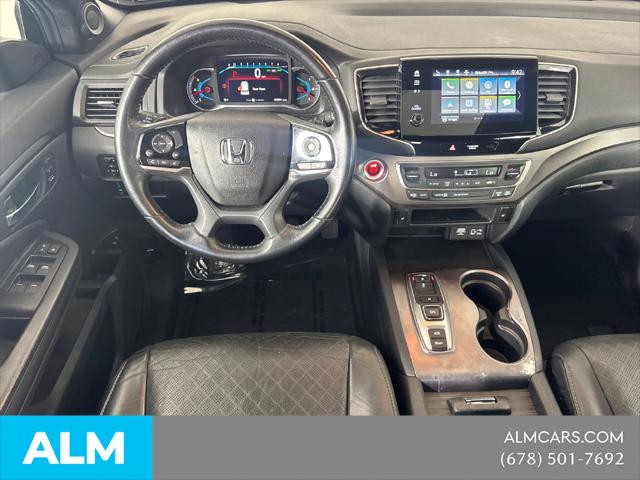 2021 Honda Passport AWD EX-L