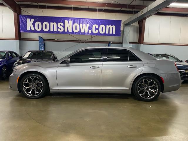 2018 Chrysler 300 300S