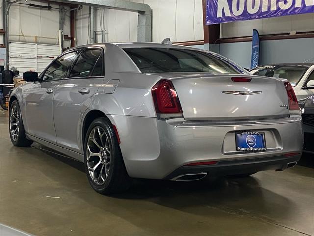 2018 Chrysler 300 300S