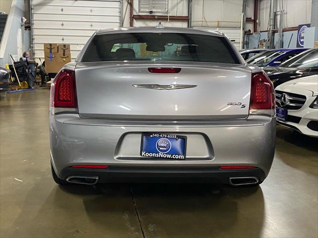 2018 Chrysler 300 300S