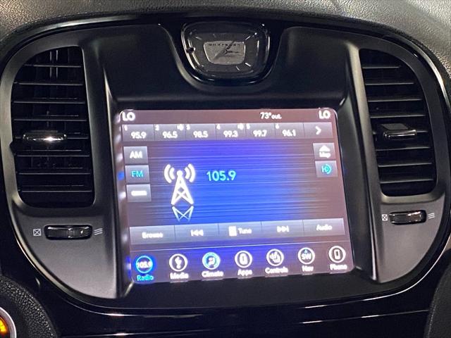 2018 Chrysler 300 300S