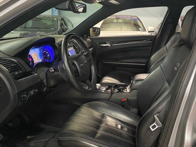 2018 Chrysler 300 300S