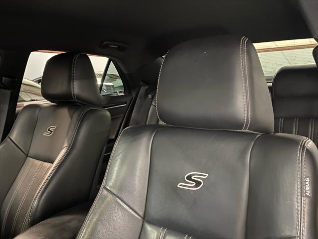 2018 Chrysler 300 300S
