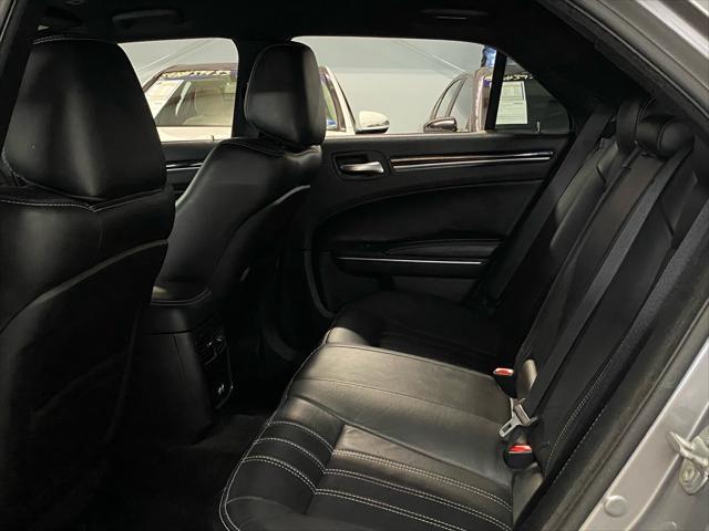 2018 Chrysler 300 300S
