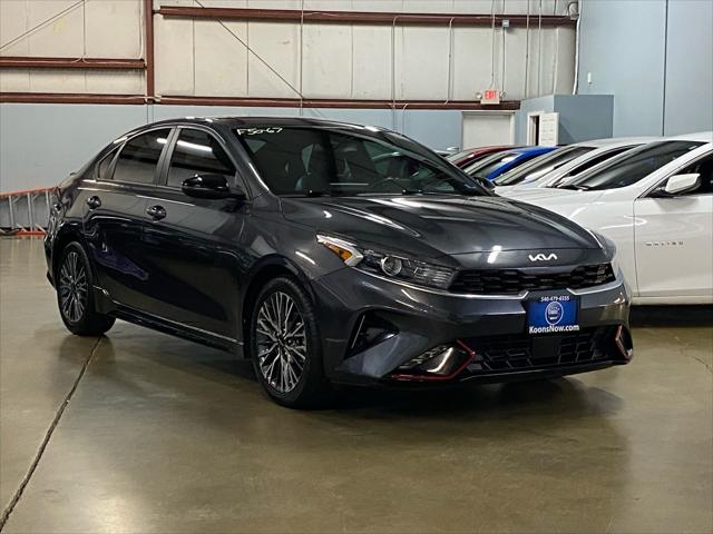 2023 Kia Forte GT-Line for sale in Fredericksburg, VA