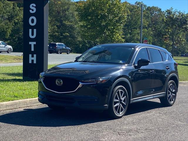 2018 Mazda CX-5 Grand Touring