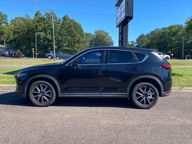 2018 Mazda CX-5 Grand Touring