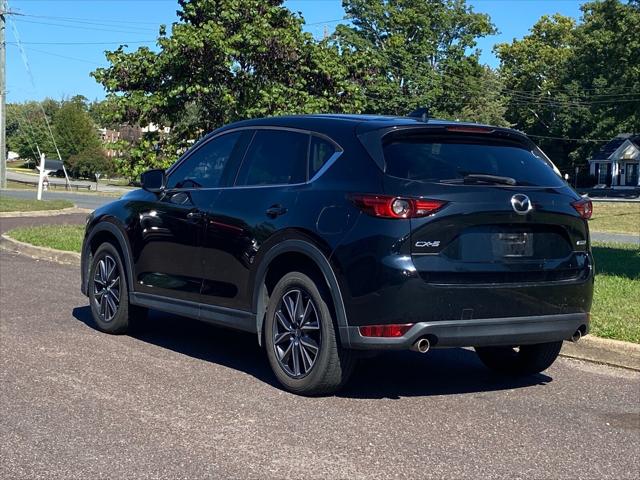 2018 Mazda CX-5 Grand Touring