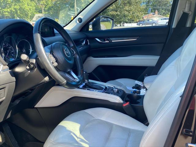 2018 Mazda CX-5 Grand Touring