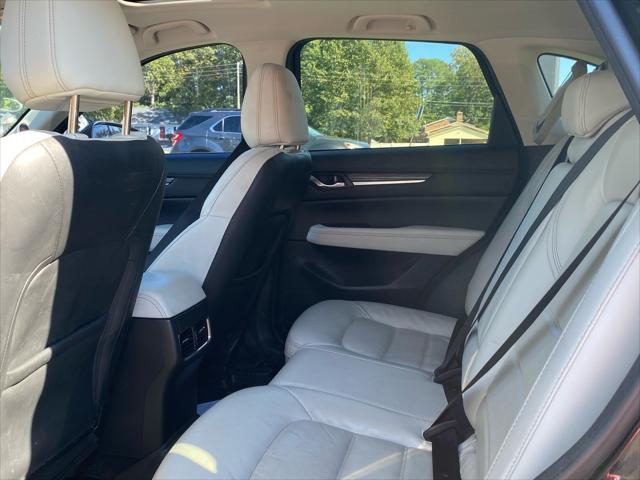 2018 Mazda CX-5 Grand Touring