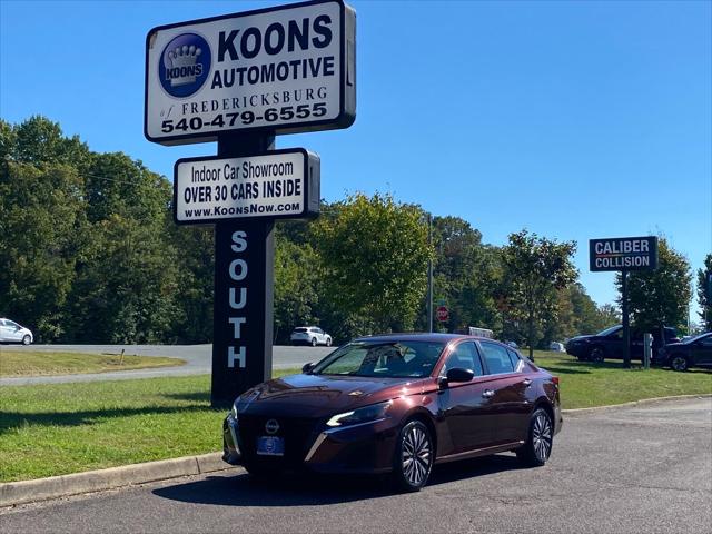 2025 Nissan Altima SV AWD for sale in Fredericksburg, VA