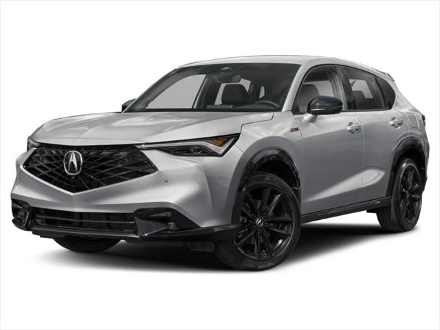2026 Acura ADX A-Spec with Advance 2026 Acura ADX A-Spec with Advance