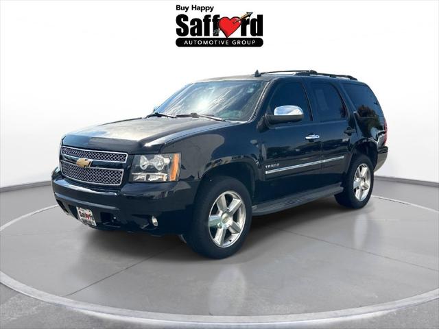 2014 Chevrolet Tahoe LTZ 2014 Chevrolet Tahoe LTZ