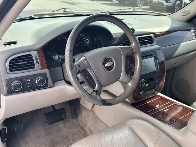 2014 Chevrolet Tahoe LTZ 2014 Chevrolet Tahoe LTZ