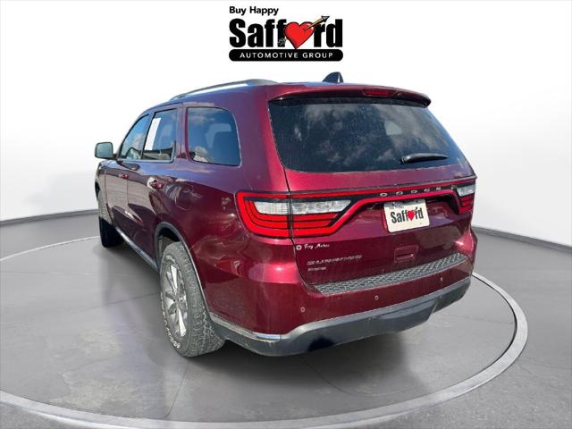 2017 Dodge Durango SXT AWD 2017 Dodge Durango SXT AWD