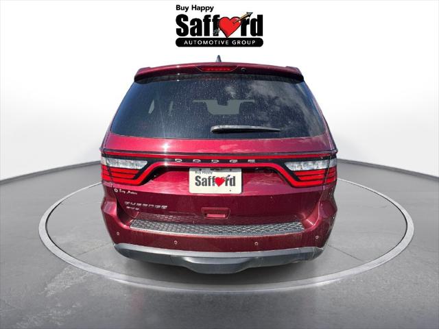 2017 Dodge Durango SXT AWD 2017 Dodge Durango SXT AWD