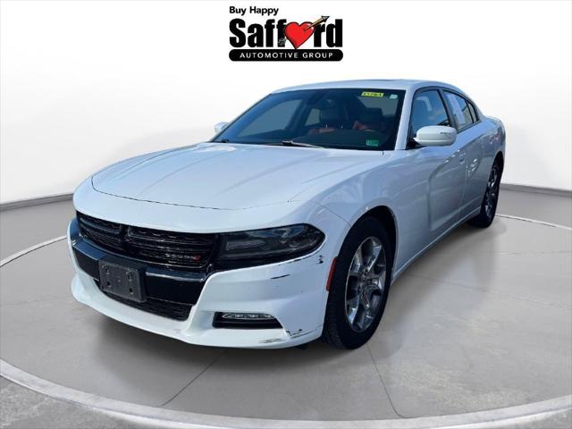 2016 Dodge Charger SXT 2016 Dodge Charger SXT