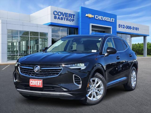 2021 Buick Envision FWD Preferred for sale in Austin, TX