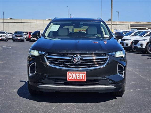 2021 Buick Envision FWD Preferred