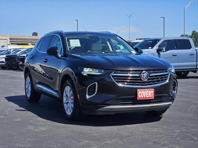 2021 Buick Envision FWD Preferred