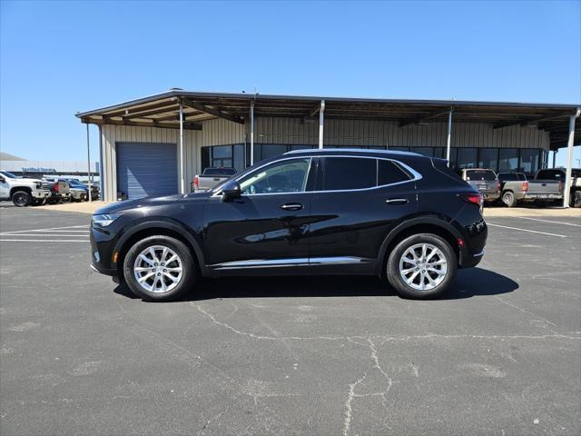 2021 Buick Envision FWD Preferred