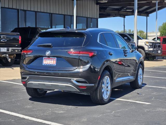2021 Buick Envision FWD Preferred