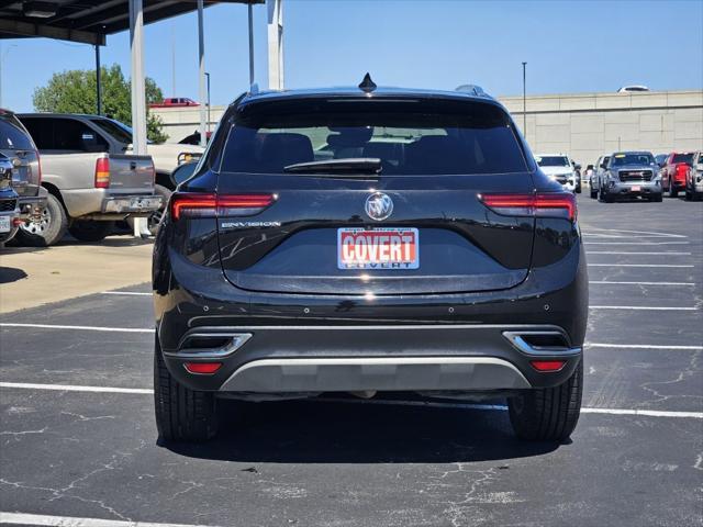 2021 Buick Envision FWD Preferred