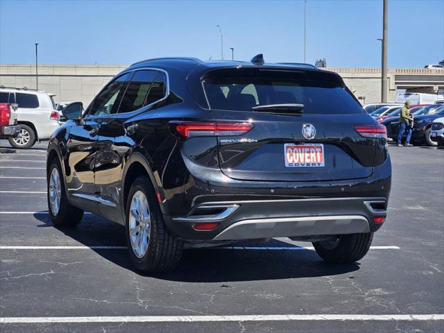 2021 Buick Envision FWD Preferred