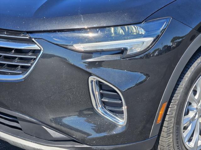 2021 Buick Envision FWD Preferred