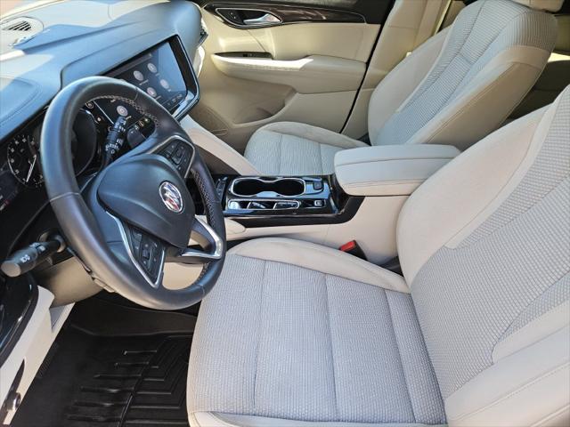 2021 Buick Envision FWD Preferred
