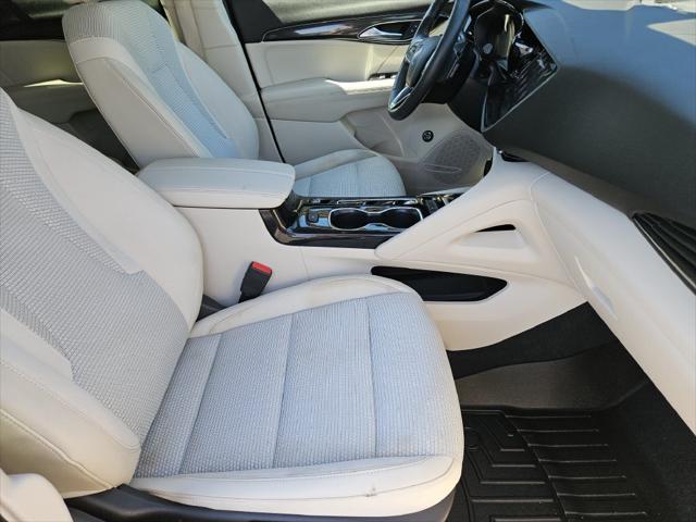 2021 Buick Envision FWD Preferred