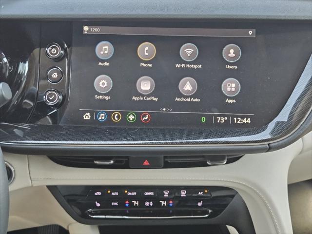 2021 Buick Envision FWD Preferred