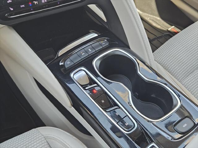 2021 Buick Envision FWD Preferred